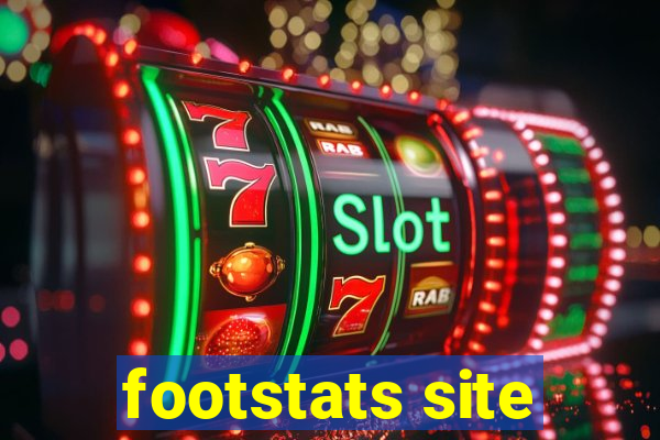 footstats site